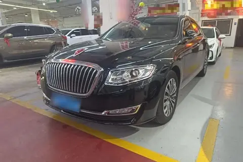 Hongqi H7 2019