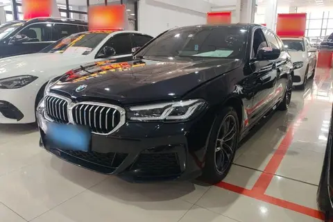 BMW 5 Series 2023