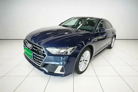 Audi A7L 2023
