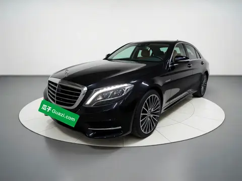 Mercedes-Benz S-Class 2016