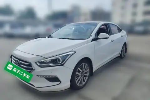 Hyundai Mistra 2017