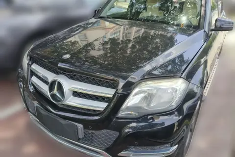 Mercedes-Benz GLK-Class 2014