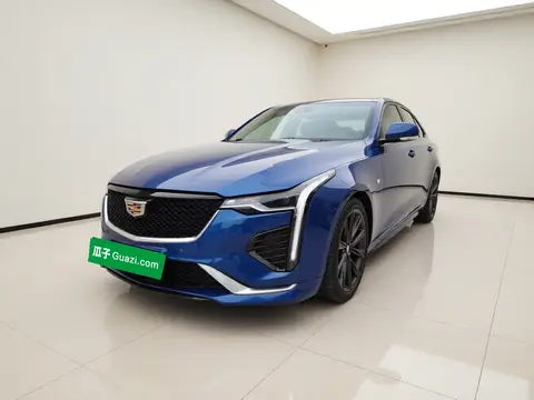 Cadillac CT4 2020