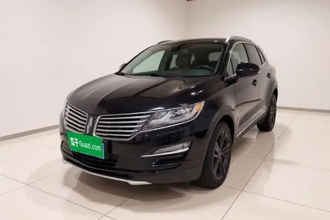 Lincoln MKC 2017