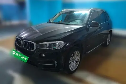 BMW X5 2017