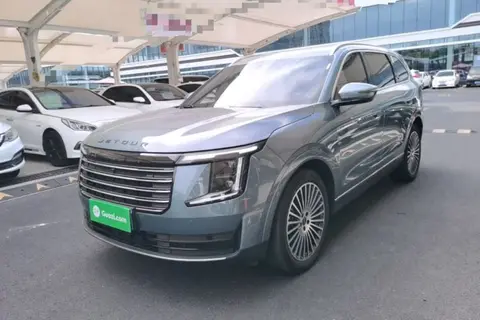 Jetour X70L 2025