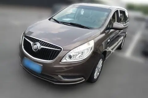 Buick GL8 2018