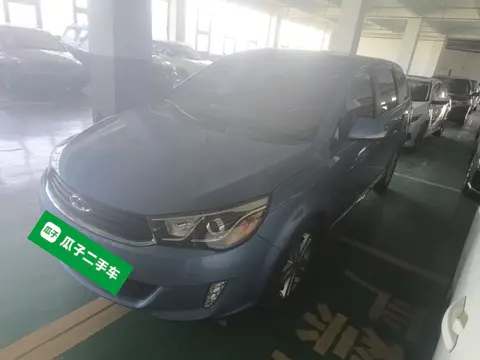 Chery Arrizo M7 2015