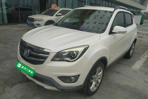 Changan CS35 2018