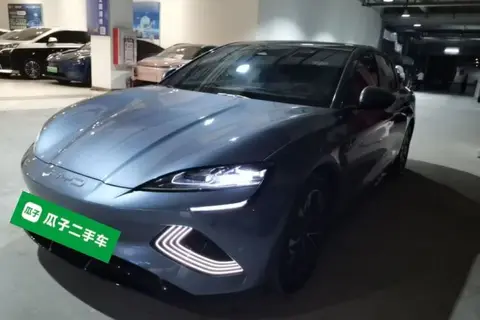 BYD Seal 2022