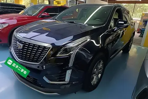 Cadillac XT5 2020