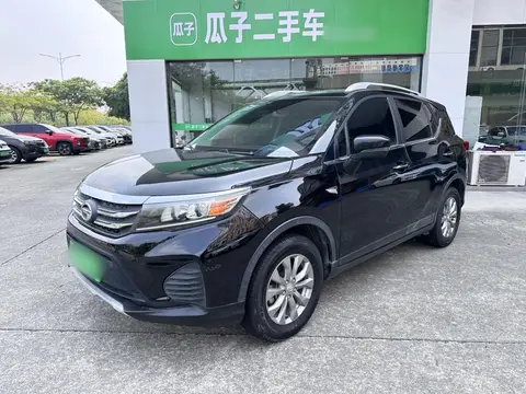 GAC GS3 2018