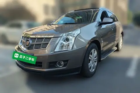 Cadillac SRX 2011