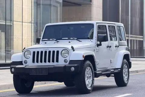 Jeep Wrangler 2016