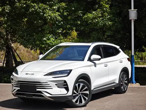 BYD Song PLUS 2024