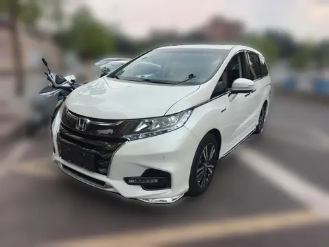 Honda Odyssey 2019