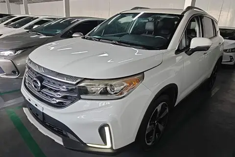 GAC GS4 2018