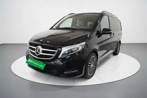Mercedes-Benz V-Class 2019