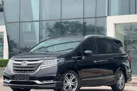Honda Elysion 2021