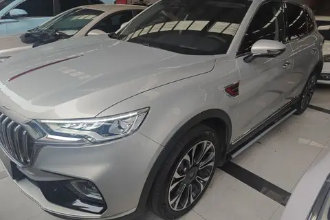 Hongqi HS5 2020