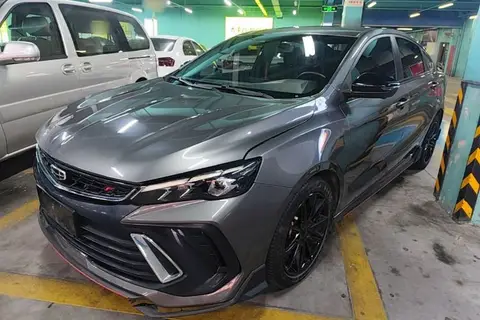 Geely Binrui 2022