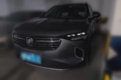 Buick Envision 2021