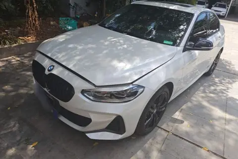BMW 1 Series 2022