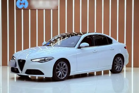 Alfa Romeo Giulia 2017