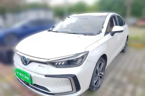 BAIC EU5 2018