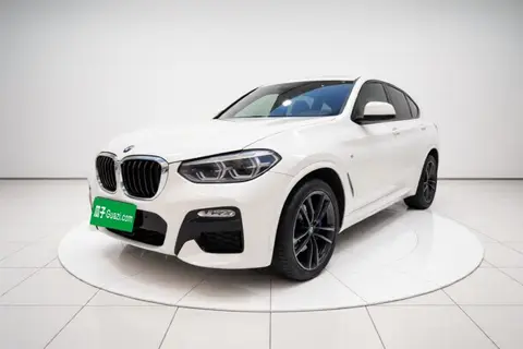 BMW X4 2018
