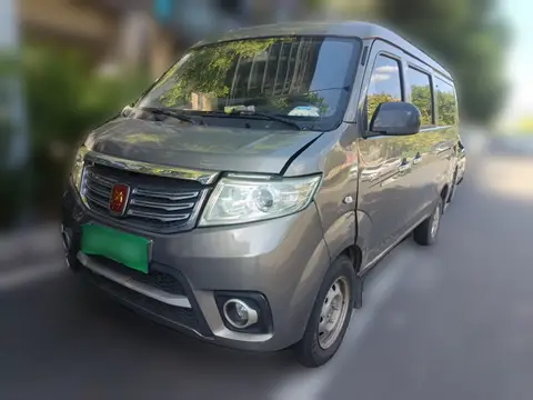Changan Kaicene Star 7 2014