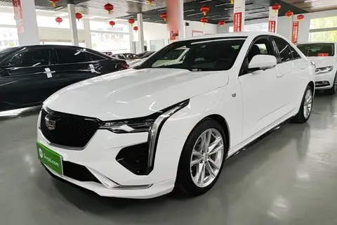 Cadillac CT4 2020