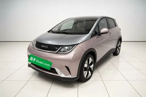 BYD Dolphin 2024