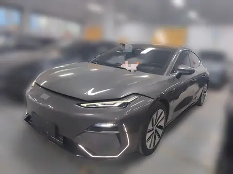 Geely Galaxy E8 2024