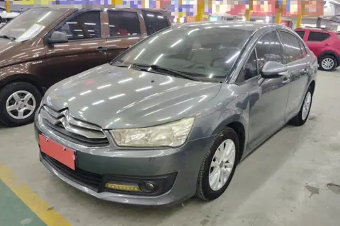 Citroën C-Quatre 2015