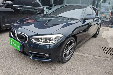 BMW 1 Series 2015