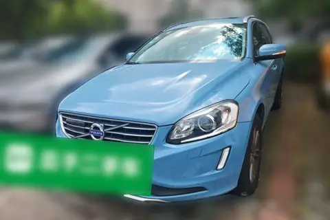 Volvo XC60 2015