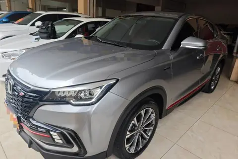 Changan CS85 COUPE 2022