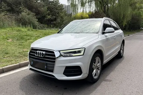 Audi Q3 2017