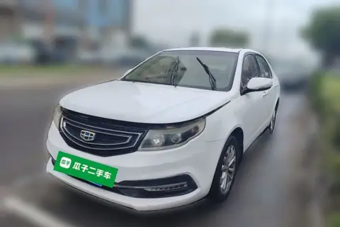 Geely Vision 2016