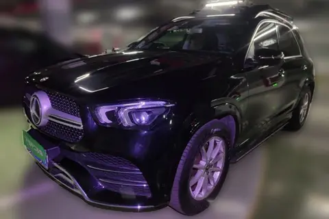 Mercedes-Benz GLE 2019
