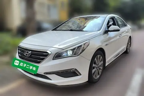 Hyundai Sonata 2016