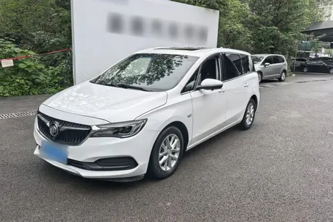 Buick GL6 2019
