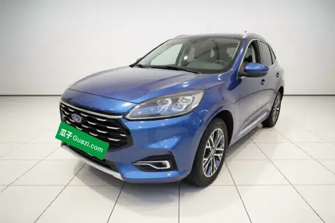 Ford Escape 2021