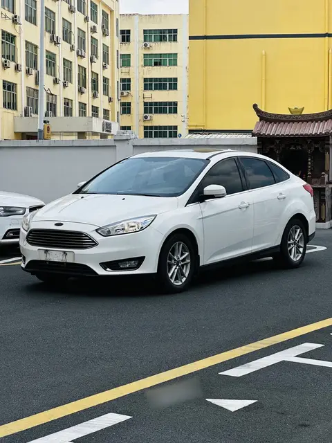 Ford Focus 2017