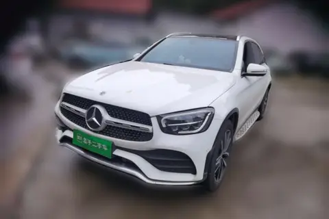 Mercedes-Benz GLC 2020
