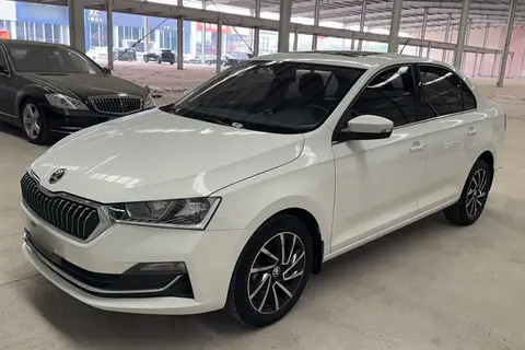 Skoda Rapid 2020