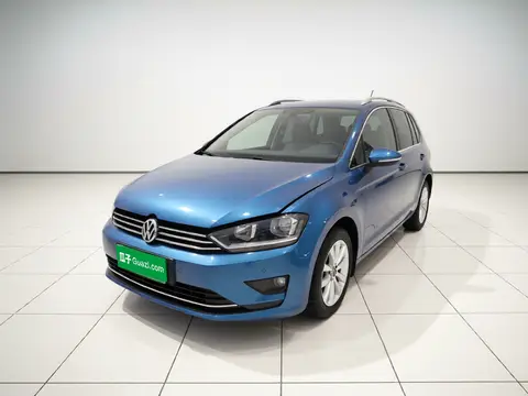 Volkswagen Golf Sportsvan 2016