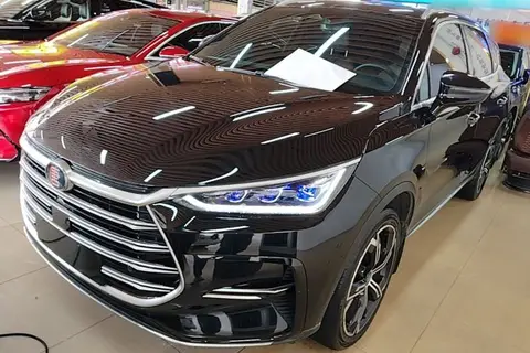 BYD Tang 2021