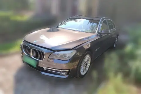 BMW 7 Series 2015